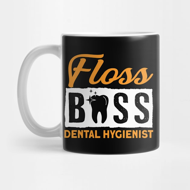 Dental Hypienist by maxcode